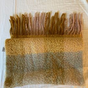 Madewell - Wool Brushed Scarf